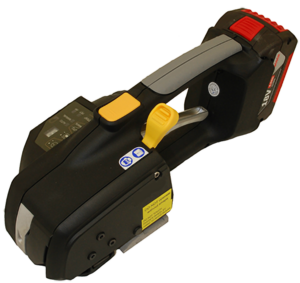 Encore&trade; Battery Tool for Polyester/Polypropylene Strapping
