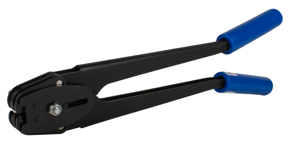 Encore&trade; Standard Duty Front Action Sealer for Steel Strapping