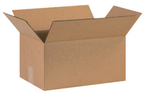 Single Wall Kraft Rectangular Boxes