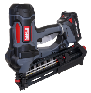 Senco&reg; Cordless Plastic Collated Framing Nailer