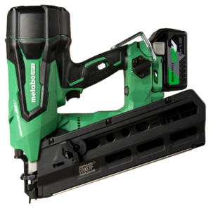 Metabo HPT 21&deg; 36V Cordless Plastic Strip Framing Nailer