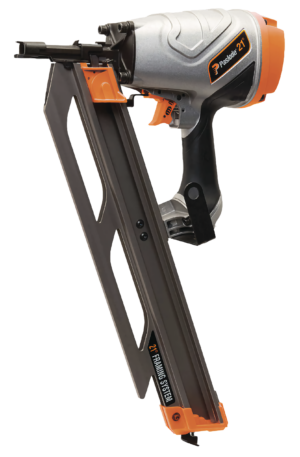 Paslode&reg; Pneumatic 21 Degree Framing Nailer