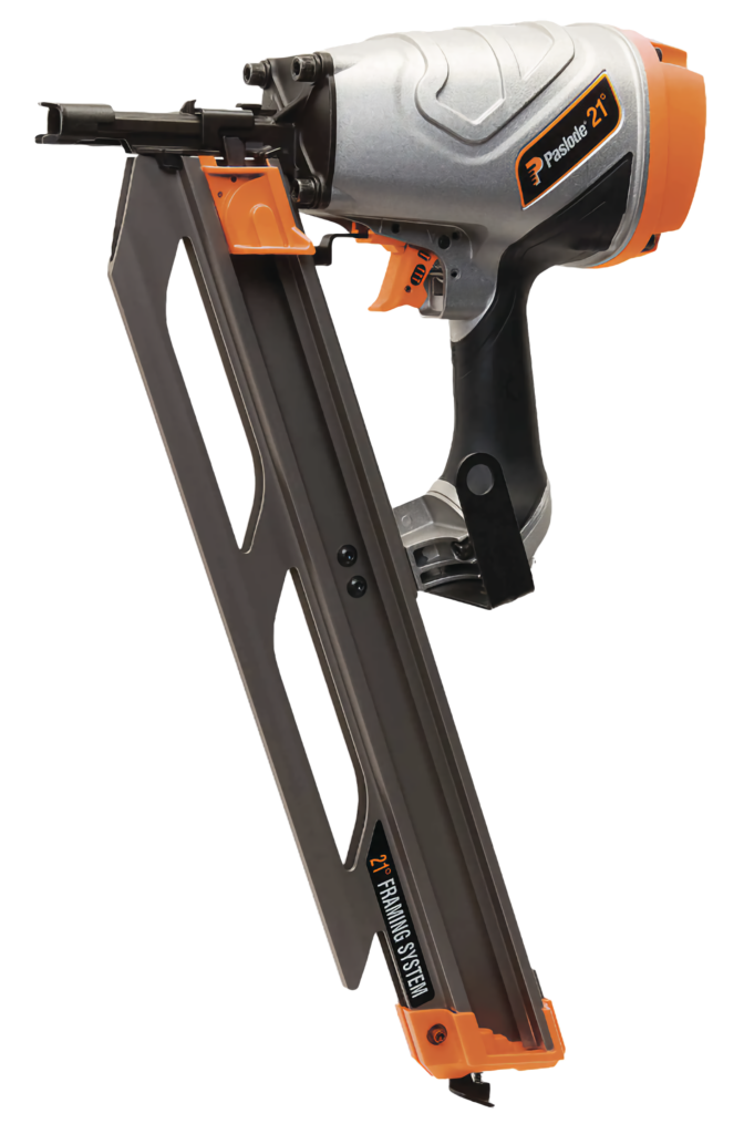 Paslode&reg; Pneumatic 21 Degree Framing Nailer