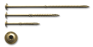 Big Timber&reg; Construction Lag Screw