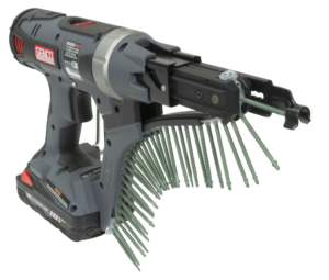 Senco&reg; DS322 Cordless Auto-Feed Screwdriver