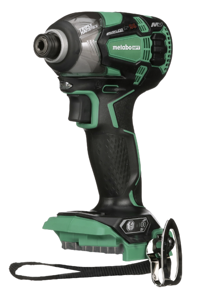 Metabo HPT MultiVolt™ 36V Triple Hammer Impact Driver
