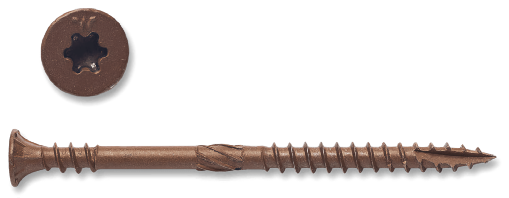 Big Timber&reg; Soft Wood Deck Screw