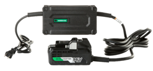Metabo HPT 36V MultiVolt AC Adapter